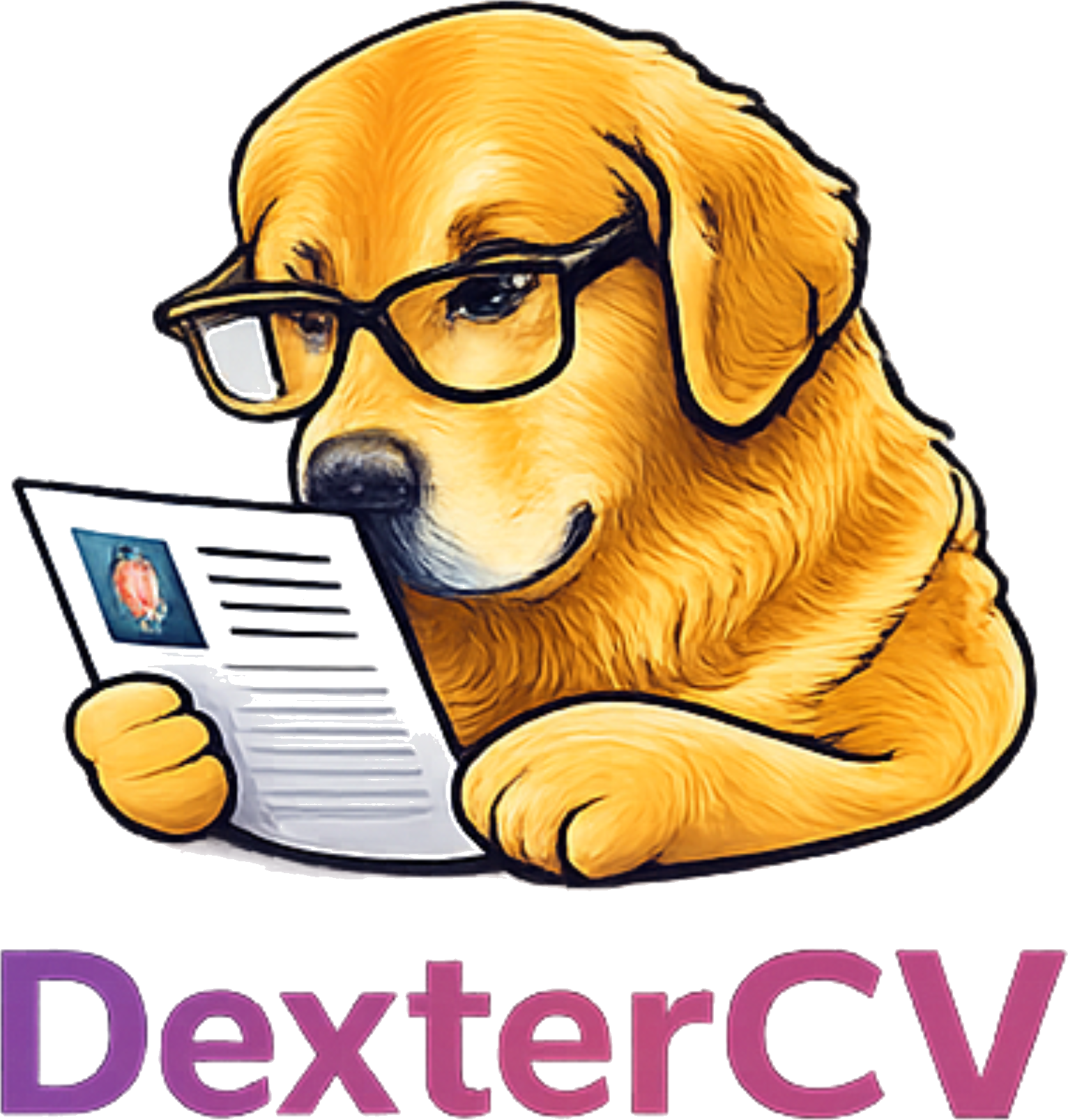 DexterCV - AI Resume Builder